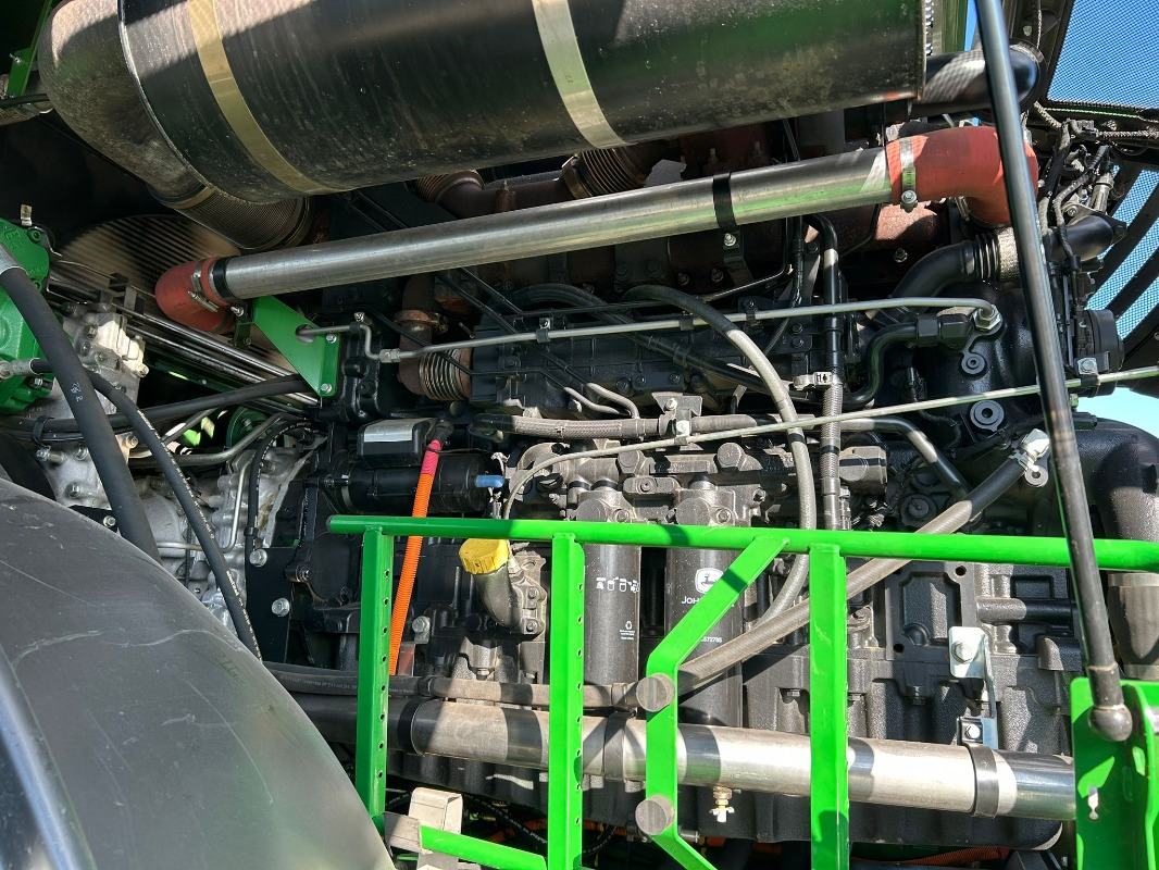 John Deere 9700i - Combină agricola: Foto 5 John Deere 9700i - Combină agricola: Foto 5
