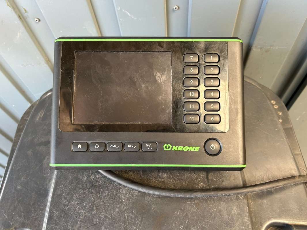 Krone GX 440 - Remorcă agricolă: Foto 2 Krone GX 440 - Remorcă agricolă: Foto 2