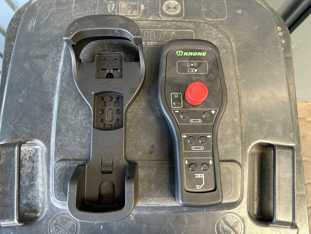 Krone GX 440 - Remorcă agricolă: Foto 3 Krone GX 440 - Remorcă agricolă: Foto 3