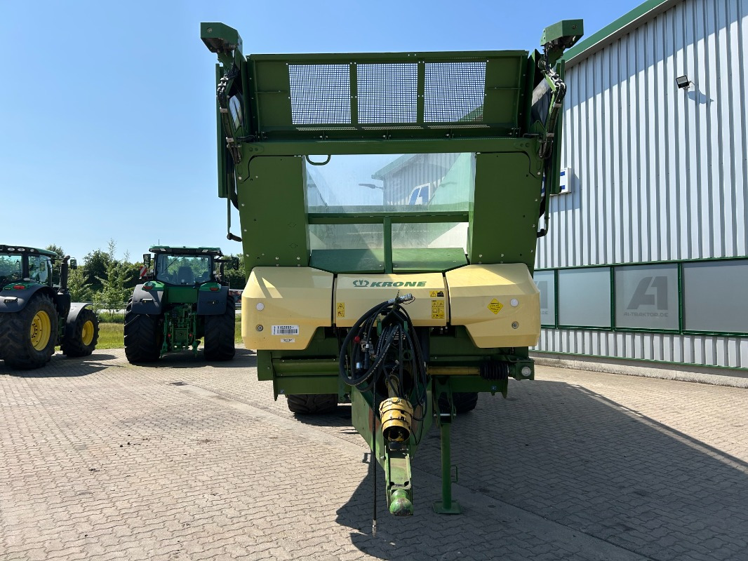 Krone GX 440 - Remorcă agricolă: Foto 5 Krone GX 440 - Remorcă agricolă: Foto 5