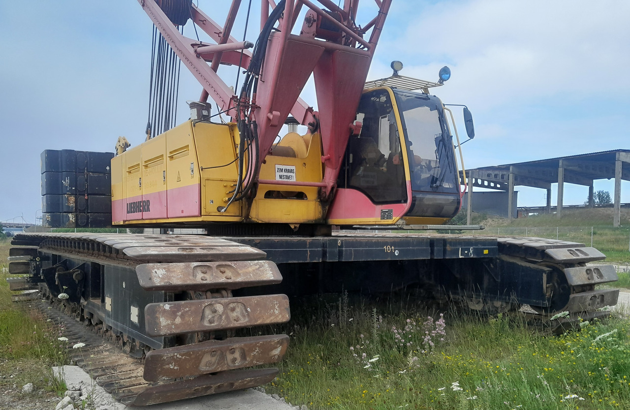 Liebherr LR1130 - Utilaje constructii: Foto 1 Liebherr LR1130 - Utilaje constructii: Foto 1