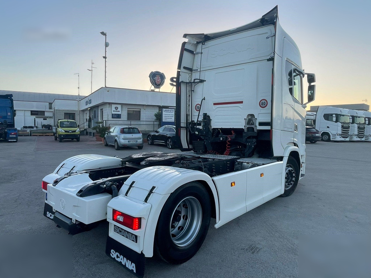 SCANIA S500 - Cap tractor: Foto 3 SCANIA S500 - Cap tractor: Foto 3