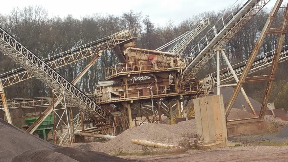 Svedala 250t Komplette Anlage - Utilaje constructii: Foto 5 Svedala 250t Komplette Anlage - Utilaje constructii: Foto 5