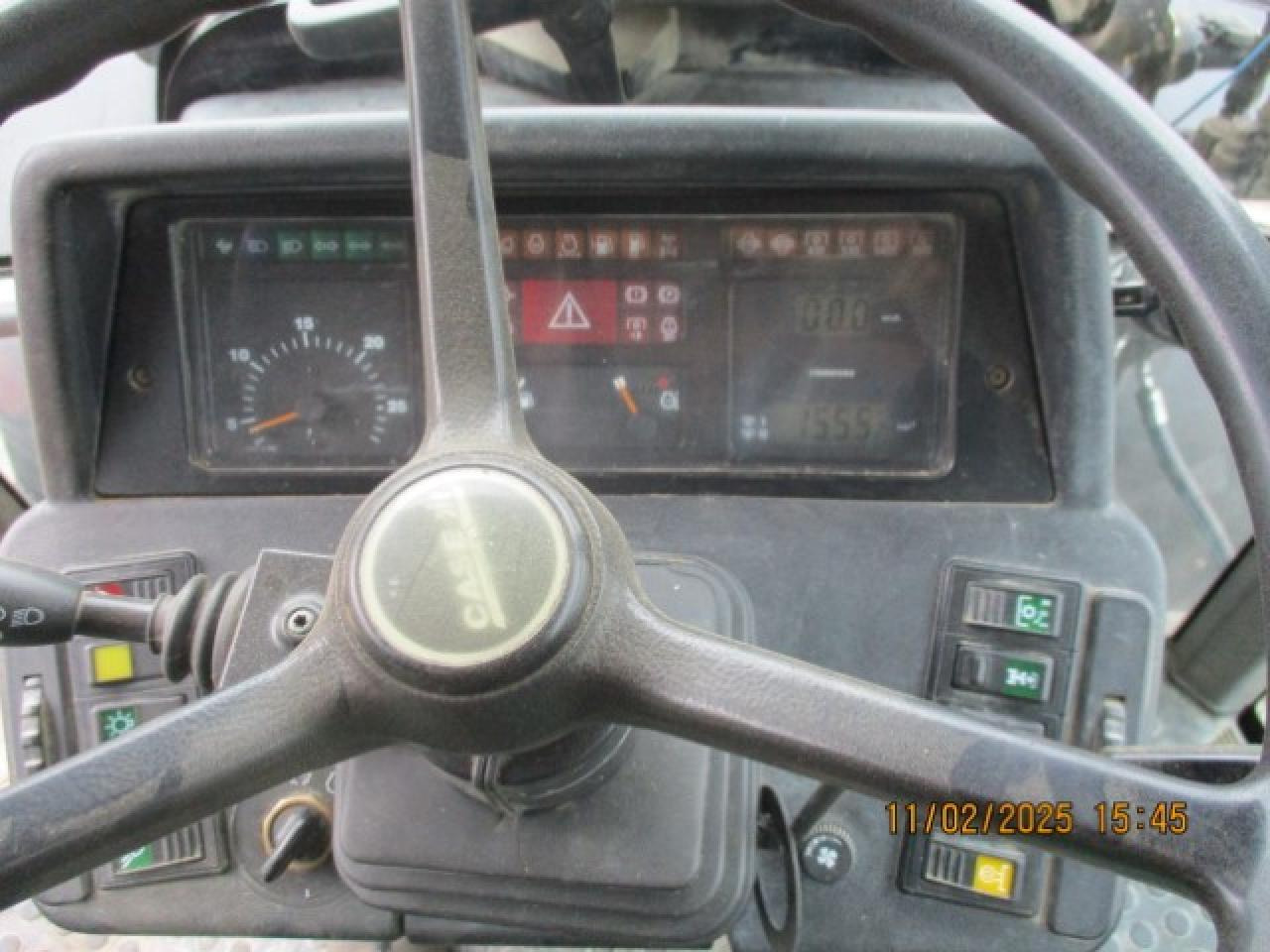 Tractor agricol Case-IH CS94: Foto 11