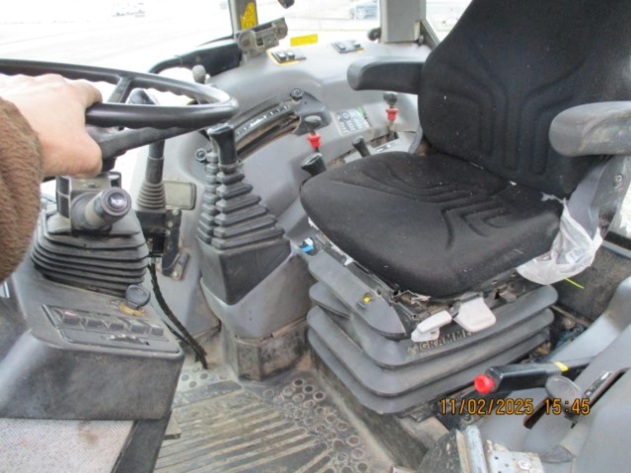 Tractor agricol Case-IH CS94: Foto 12