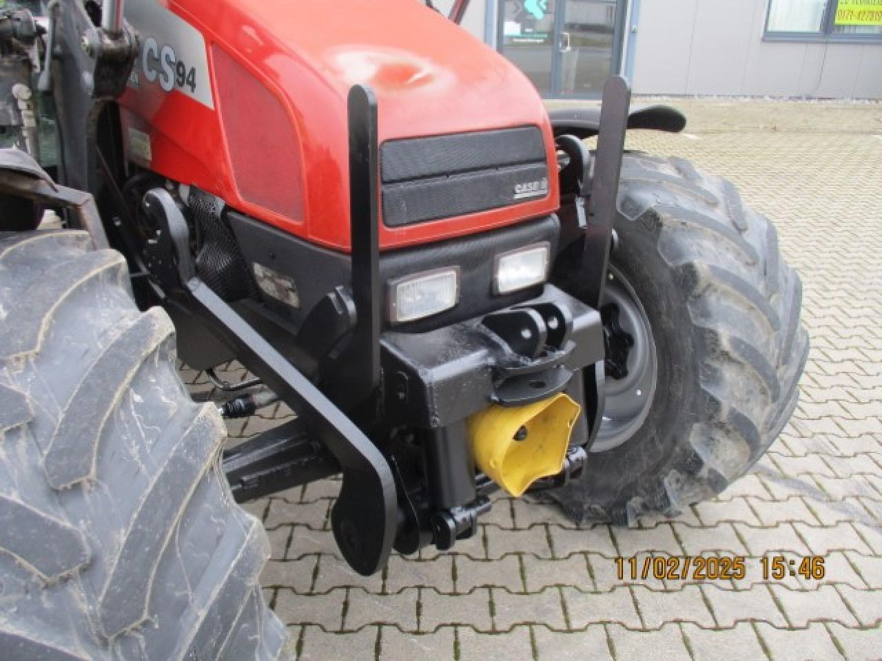 Tractor agricol Case-IH CS94: Foto 6