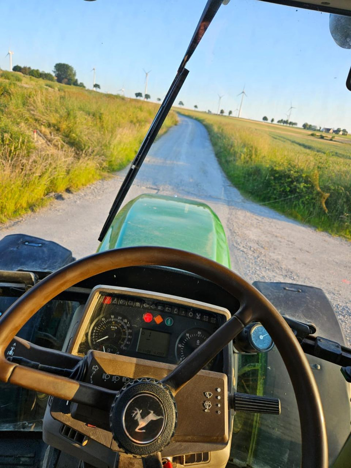 John Deere 6920 - Tractor agricol: Foto 2 John Deere 6920 - Tractor agricol: Foto 2