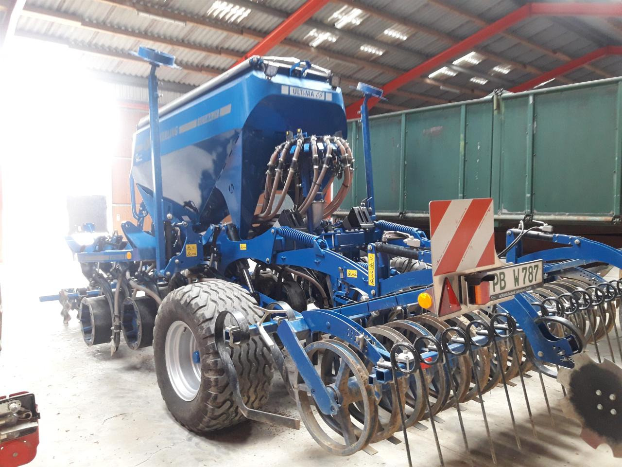 Köckerling Ultima - Semănătoare: Foto 3 Köckerling Ultima - Semănătoare: Foto 3