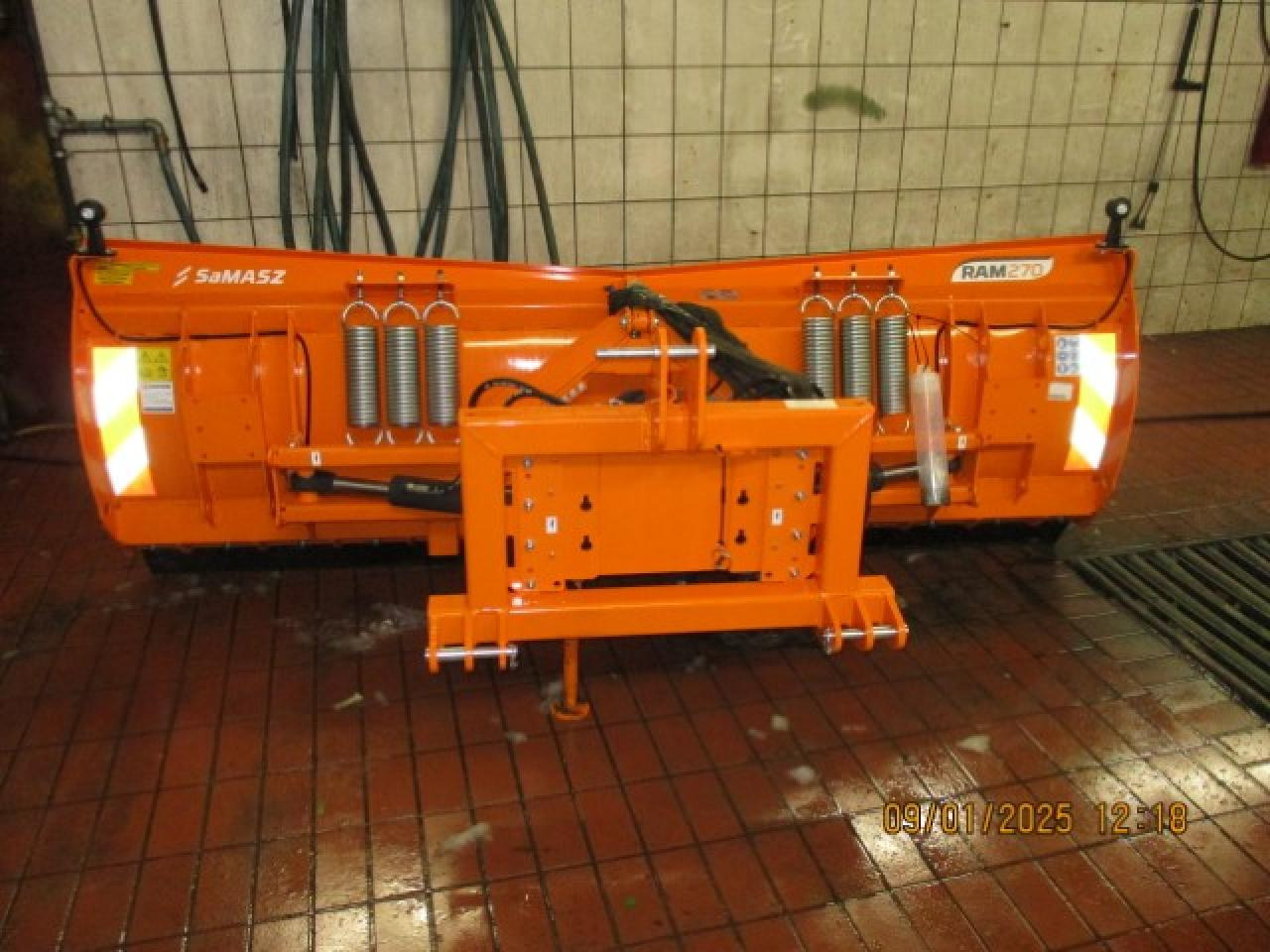 SaMASZ Schneeschild - Lamă: Foto 4 SaMASZ Schneeschild - Lamă: Foto 4