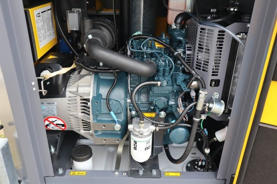 Atlas Copco Hilight B6+ KD Valid inspection, *Guarantee! Max B - Turnul de iluminat: Foto 3 Atlas Copco Hilight B6+ KD Valid inspection, *Guarantee! Max B - Turnul de iluminat: Foto 3