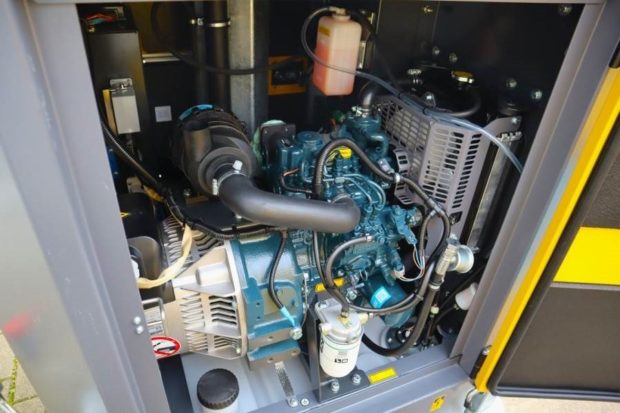 Atlas Copco Hilight B6+ KD Valid inspection, *Guarantee! Max B - Turnul de iluminat: Foto 4 Atlas Copco Hilight B6+ KD Valid inspection, *Guarantee! Max B - Turnul de iluminat: Foto 4