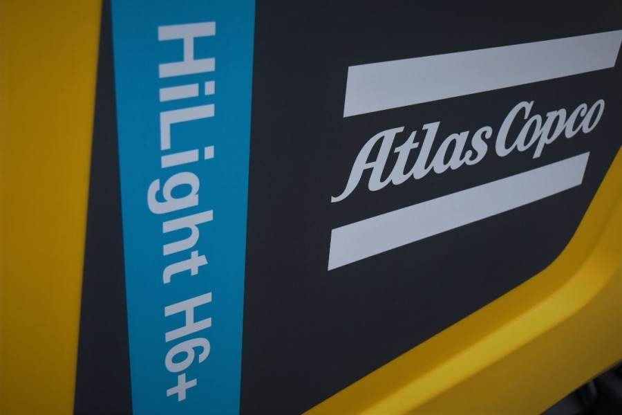 Atlas Copco Hilight H6+ NEW, Valid inspection, *Guarantee! Max - Turnul de iluminat: Foto 5 Atlas Copco Hilight H6+ NEW, Valid inspection, *Guarantee! Max - Turnul de iluminat: Foto 5