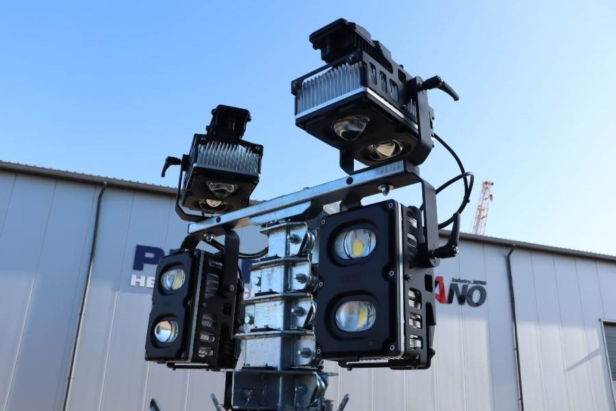 Atlas Copco Hilight H6+ NEW, Valid inspection, *Guarantee! Max - Turnul de iluminat: Foto 4 Atlas Copco Hilight H6+ NEW, Valid inspection, *Guarantee! Max - Turnul de iluminat: Foto 4