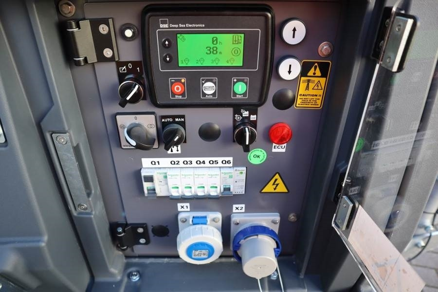 Atlas Copco Hilight H6+ Valid inspection, *Guarantee! Max Boom - Turnul de iluminat: Foto 4 Atlas Copco Hilight H6+ Valid inspection, *Guarantee! Max Boom - Turnul de iluminat: Foto 4