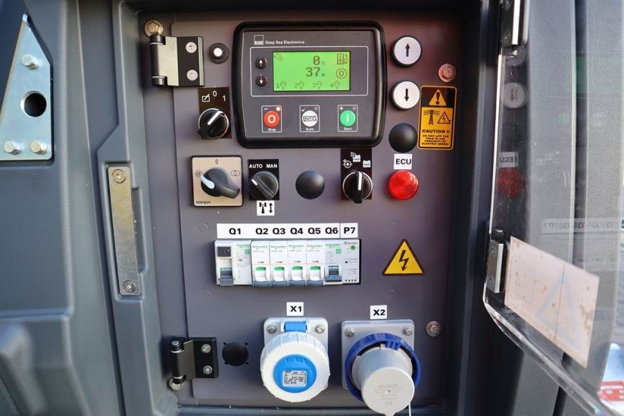 Turnul de iluminat Atlas Copco Hilight H6+ Valid inspection, *Guarantee! Max Boom: Foto 14 Turnul de iluminat Atlas Copco Hilight H6+ Valid inspection, *Guarantee! Max Boom: Foto 14