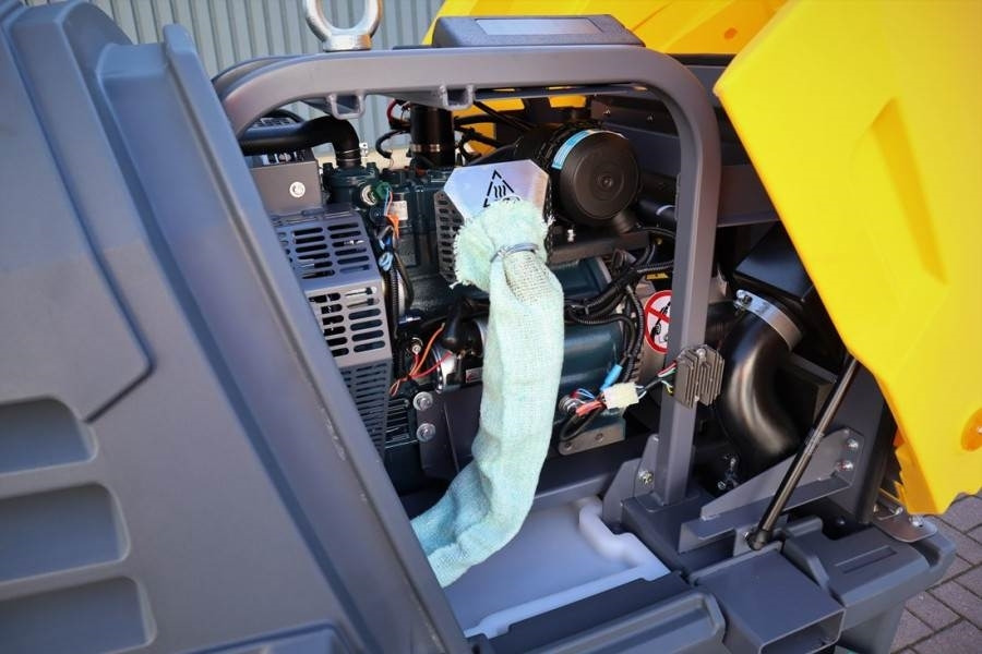 Turnul de iluminat Atlas Copco Hilight H6+ Valid inspection, *Guarantee! Max Boom: Foto 10 Turnul de iluminat Atlas Copco Hilight H6+ Valid inspection, *Guarantee! Max Boom: Foto 10