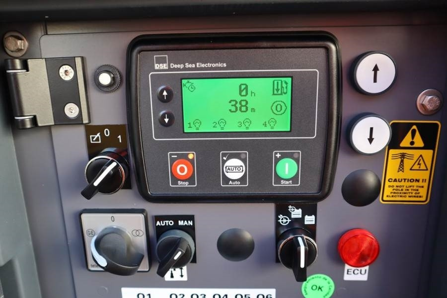 Atlas Copco Hilight H6+ Valid inspection, *Guarantee! Max Boom - Turnul de iluminat: Foto 5 Atlas Copco Hilight H6+ Valid inspection, *Guarantee! Max Boom - Turnul de iluminat: Foto 5