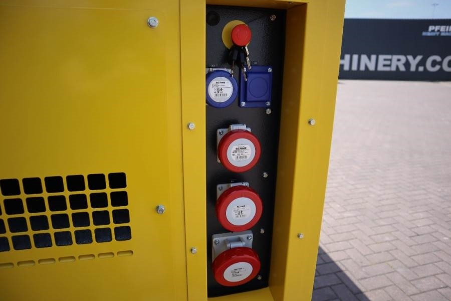 Atlas Copco QES 105 JD ST3 Valid inspection, *Guarantee! Diese - Generator electric: Foto 5 Atlas Copco QES 105 JD ST3 Valid inspection, *Guarantee! Diese - Generator electric: Foto 5