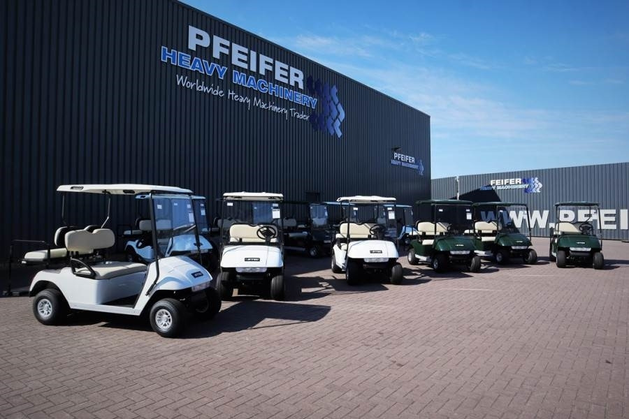 BRINGO DG-C2 Valid Inspection, *Guarantee! Dutch R - Mașină de golf: Foto 2 BRINGO DG-C2 Valid Inspection, *Guarantee! Dutch R - Mașină de golf: Foto 2