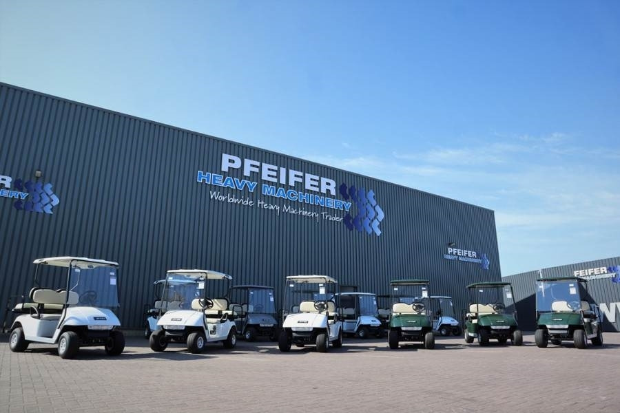 BRINGO DG-C2 Valid Inspection, *Guarantee! Dutch R - Mașină de golf: Foto 1 BRINGO DG-C2 Valid Inspection, *Guarantee! Dutch R - Mașină de golf: Foto 1