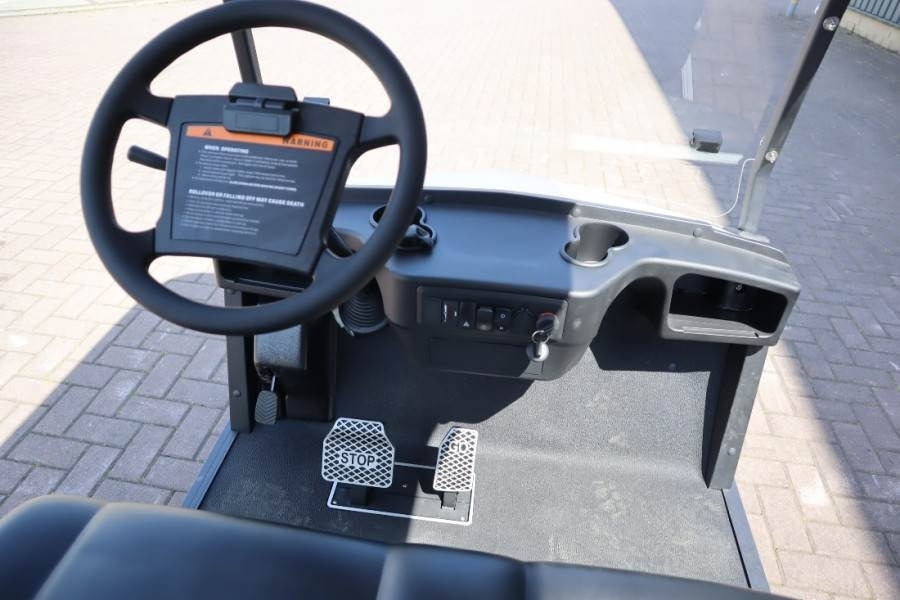 Mașină de golf BRINGO PM4+2 SUPERIOR M Valid Inspection, *Guarant: Foto 9