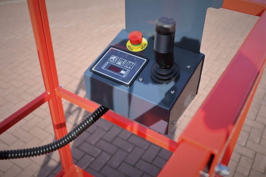 Bravi LUI HD WD Leonardo New, Electric, 4.90m Working He - Nacela articulata: Foto 5 Bravi LUI HD WD Leonardo New, Electric, 4.90m Working He - Nacela articulata: Foto 5