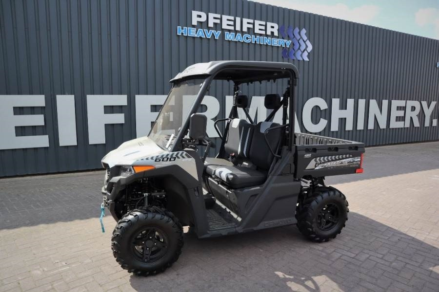CFMoto UFORCE600 Valid Inspection, *Guarantee! Dutch Regi - Atv: Foto 1 CFMoto UFORCE600 Valid Inspection, *Guarantee! Dutch Regi - Atv: Foto 1