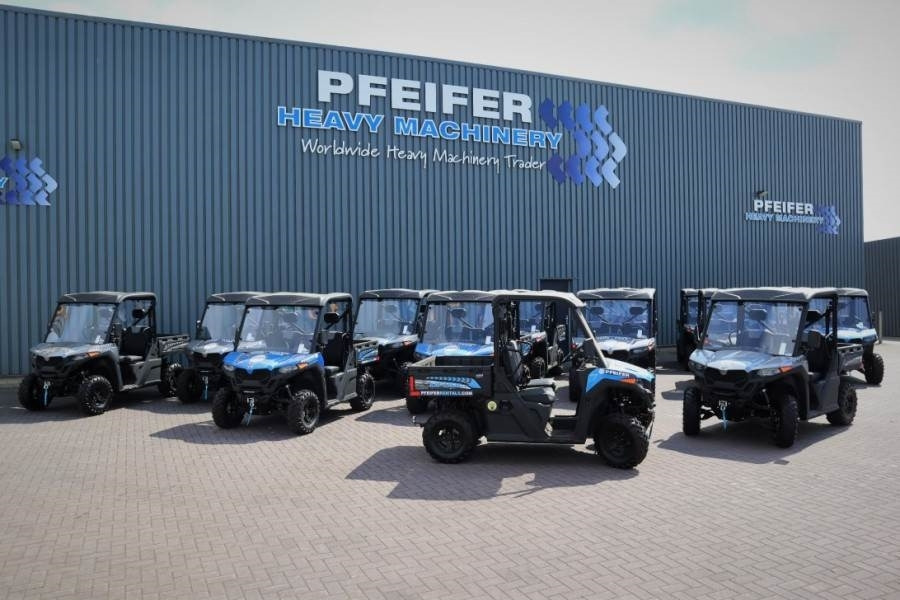 CFMoto UFORCE600 Valid Inspection, *Guarantee! Dutch Regi - Atv: Foto 2 CFMoto UFORCE600 Valid Inspection, *Guarantee! Dutch Regi - Atv: Foto 2