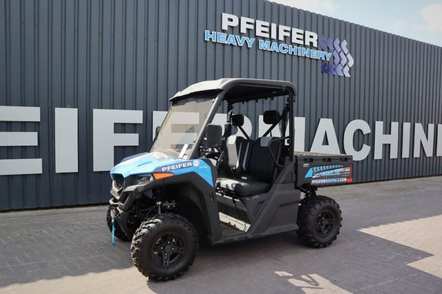 CFMoto UFORCE600 Valid Inspection, *Guarantee! Dutch Regi - Atv: Foto 2 CFMoto UFORCE600 Valid Inspection, *Guarantee! Dutch Regi - Atv: Foto 2