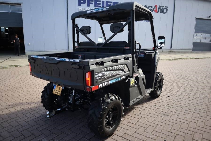 CFMoto UFORCE600 Valid Inspection, *Guarantee! Dutch Regi - Atv: Foto 3 CFMoto UFORCE600 Valid Inspection, *Guarantee! Dutch Regi - Atv: Foto 3