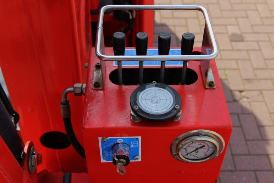 CTE CS170E As-Is, Bi-Energy, 17m Working Height, Compa - Nacela articulata: Foto 3 CTE CS170E As-Is, Bi-Energy, 17m Working Height, Compa - Nacela articulata: Foto 3