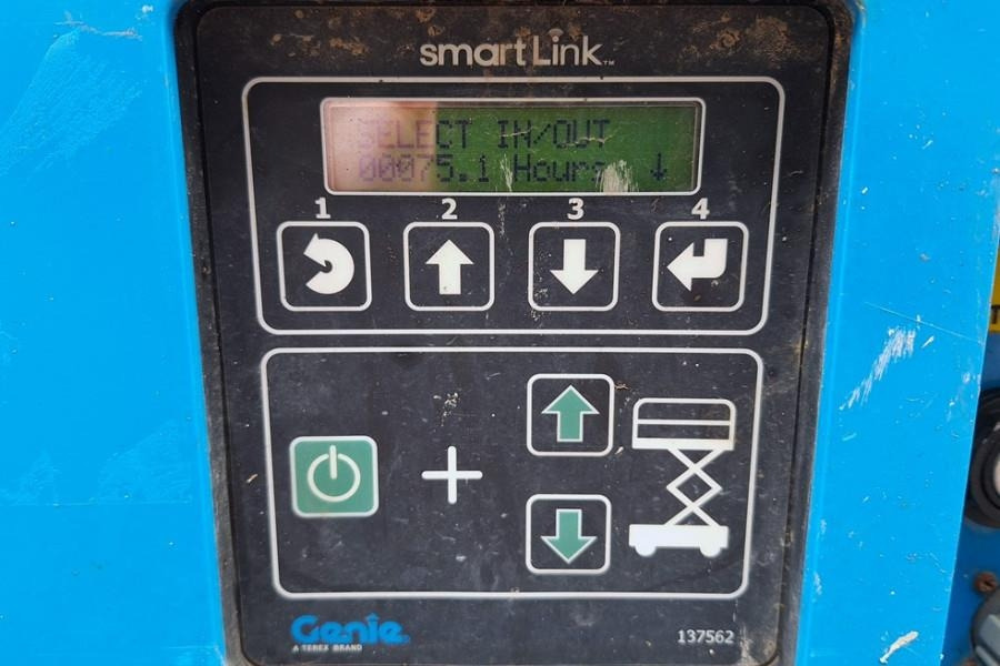 Genie GS1932 E-Drive Several In Stock, 8m Working Height - Platforma foarfeca: Foto 5 Genie GS1932 E-Drive Several In Stock, 8m Working Height - Platforma foarfeca: Foto 5