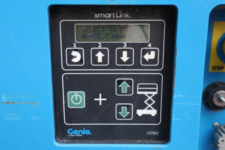 Genie GS1932 E-Drive Several In Stock, 8m Working Height - Platforma foarfeca: Foto 4 Genie GS1932 E-Drive Several In Stock, 8m Working Height - Platforma foarfeca: Foto 4