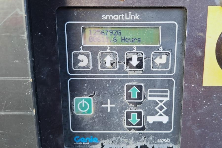 Genie GS4069DC Electric, 14m Working Height, 363kg Capac - Platforma foarfeca: Foto 5 Genie GS4069DC Electric, 14m Working Height, 363kg Capac - Platforma foarfeca: Foto 5