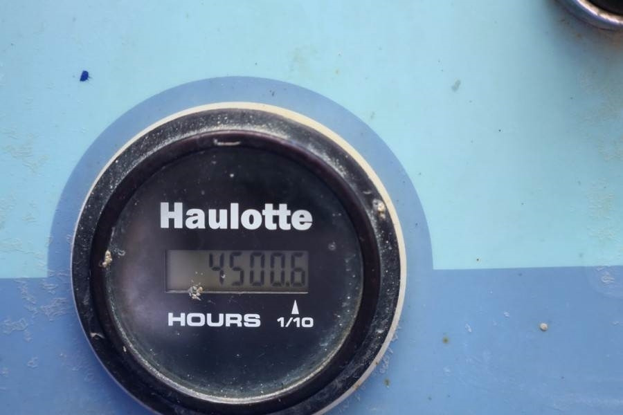 Haulotte H15SXL Diesel, 4x4 Drive, 15m Working Height, 500k - Platforma foarfeca: Foto 4 Haulotte H15SXL Diesel, 4x4 Drive, 15m Working Height, 500k - Platforma foarfeca: Foto 4
