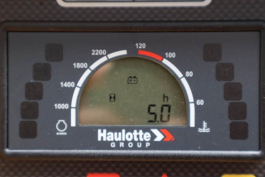 Haulotte HT23RTJ O Valid Inspection, *Guarantee! Diesel, 4x - Nacela telescopica: Foto 5 Haulotte HT23RTJ O Valid Inspection, *Guarantee! Diesel, 4x - Nacela telescopica: Foto 5