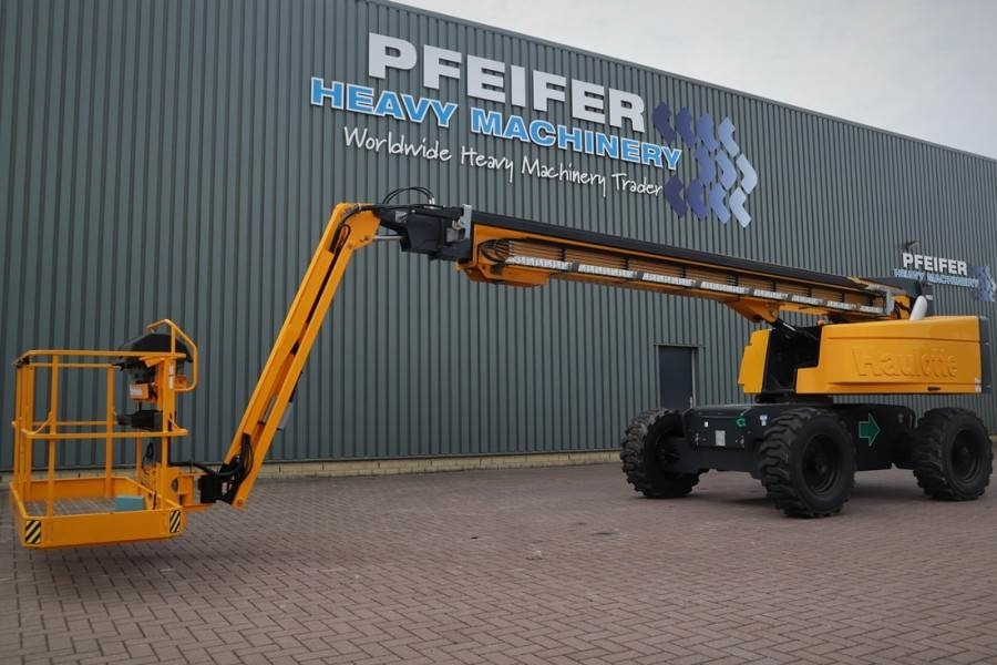 Haulotte HT23RTJ O Valid Inspection, *Guarantee! Diesel, 4x - Nacela telescopica: Foto 1 Haulotte HT23RTJ O Valid Inspection, *Guarantee! Diesel, 4x - Nacela telescopica: Foto 1