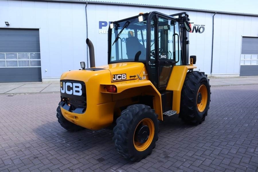 JCB 940-4 T4 Valid inspection, *Guarantee! Diesel, 4x4 - Stivuitor de teren dificil: Foto 2 JCB 940-4 T4 Valid inspection, *Guarantee! Diesel, 4x4 - Stivuitor de teren dificil: Foto 2