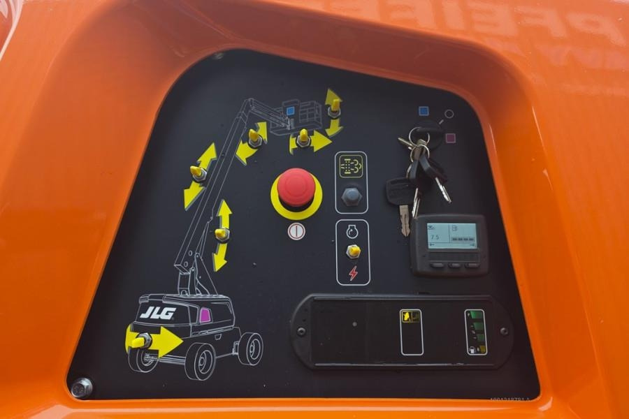 JLG 660SJ Quad Tracks Also Available For Rent, New, Di - Macara pe senile: Foto 4 JLG 660SJ Quad Tracks Also Available For Rent, New, Di - Macara pe senile: Foto 4