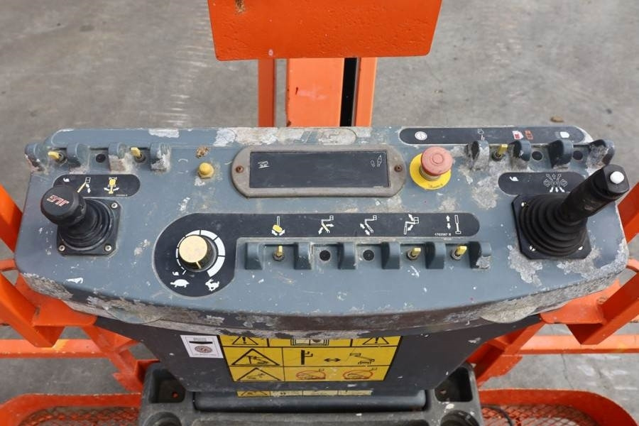 Nacela telescopica JLG 660SJC Diesel, Steel Tracks, 20m Working Height, 1: Foto 5 Nacela telescopica JLG 660SJC Diesel, Steel Tracks, 20m Working Height, 1: Foto 5