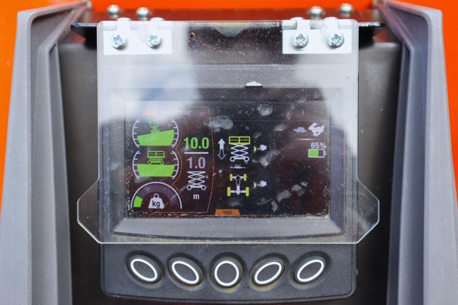 JLG ERT3369 Unused, Electric, 12m Working Height, 454k - Platforma foarfeca: Foto 3 JLG ERT3369 Unused, Electric, 12m Working Height, 454k - Platforma foarfeca: Foto 3