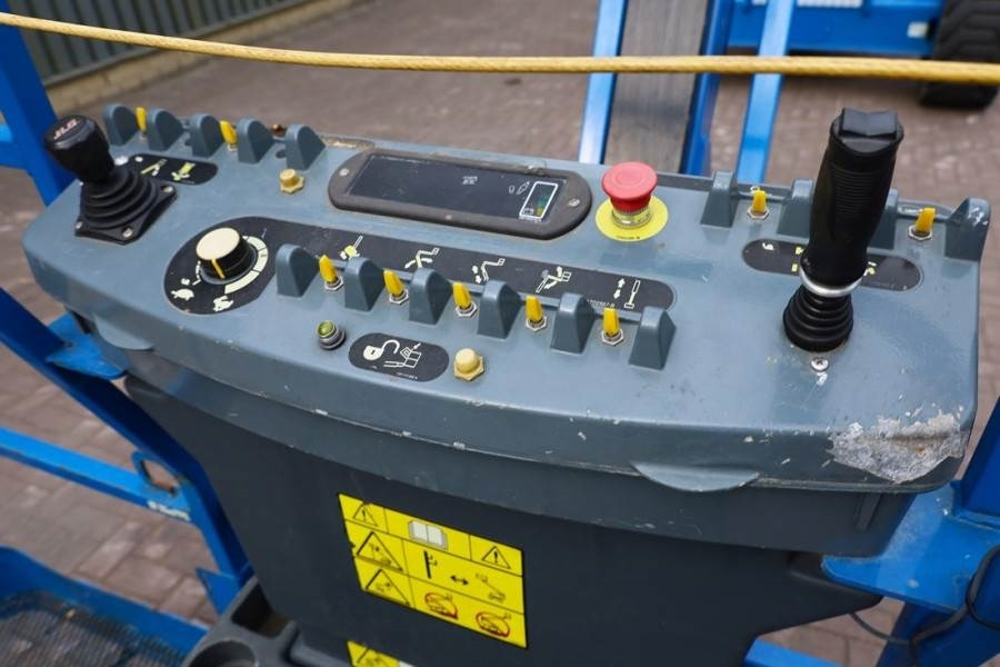 JLG H800AJ Hybrid Hybrid, 4x4 Drive, 26.4m Working Hei - Nacela articulata: Foto 4 JLG H800AJ Hybrid Hybrid, 4x4 Drive, 26.4m Working Hei - Nacela articulata: Foto 4