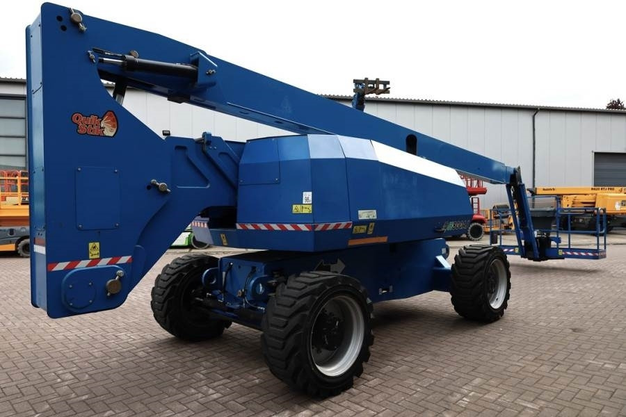 JLG H800AJ Hybrid Hybrid, 4x4 Drive, 26.4m Working Hei - Nacela articulata: Foto 2 JLG H800AJ Hybrid Hybrid, 4x4 Drive, 26.4m Working Hei - Nacela articulata: Foto 2