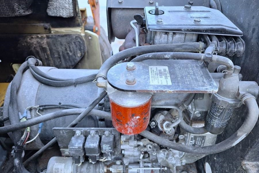 Platforma foarfeca JLG M4069 Hybrid, 14.2m Working Height, 360kg Capacity: Foto 10 Platforma foarfeca JLG M4069 Hybrid, 14.2m Working Height, 360kg Capacity: Foto 10