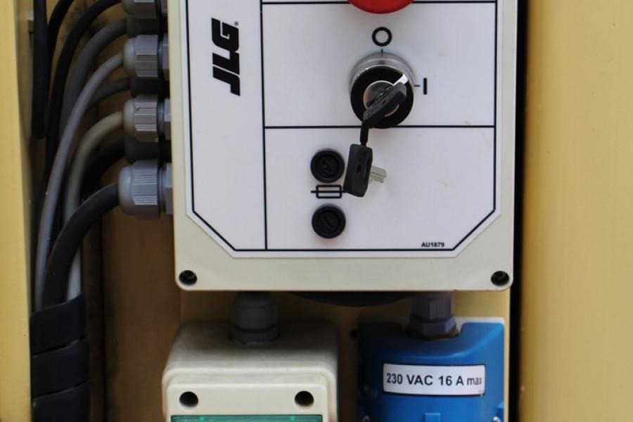 JLG Toucan 1100A As-Is, Electric, 11.1m Working Height - Nacela articulata: Foto 5 JLG Toucan 1100A As-Is, Electric, 11.1m Working Height - Nacela articulata: Foto 5