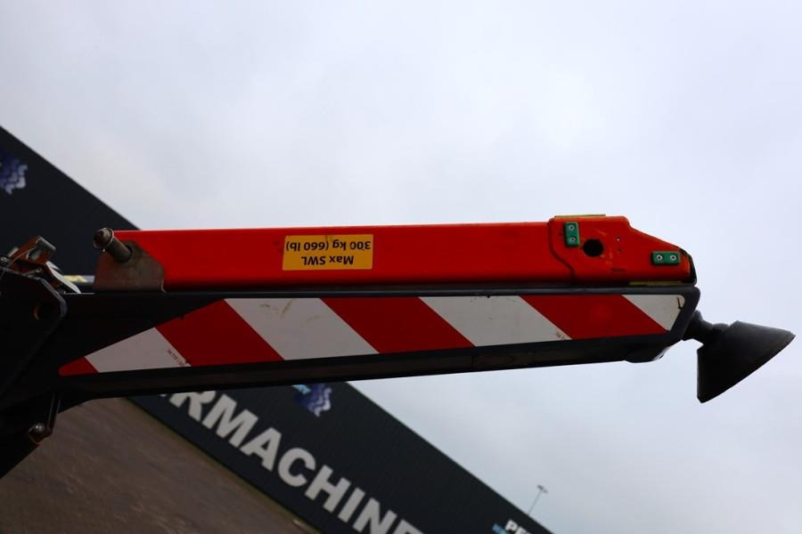 Macara pe senile Jekko SPX532CL2 Electric, Remote Controlled, 17.3m Lifti: Foto 17 Macara pe senile Jekko SPX532CL2 Electric, Remote Controlled, 17.3m Lifti: Foto 17