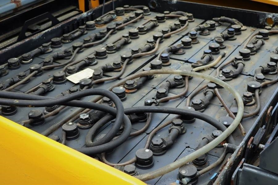 Jungheinrich EFG535 Electric, Lifting Height 4700mm, Freelift 1 - Stivuitor diesel: Foto 4 Jungheinrich EFG535 Electric, Lifting Height 4700mm, Freelift 1 - Stivuitor diesel: Foto 4