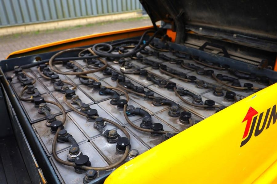 Jungheinrich EFG550 Electric, 5000kg Capacity, Lifting Height 3 - Stivuitor diesel: Foto 5 Jungheinrich EFG550 Electric, 5000kg Capacity, Lifting Height 3 - Stivuitor diesel: Foto 5