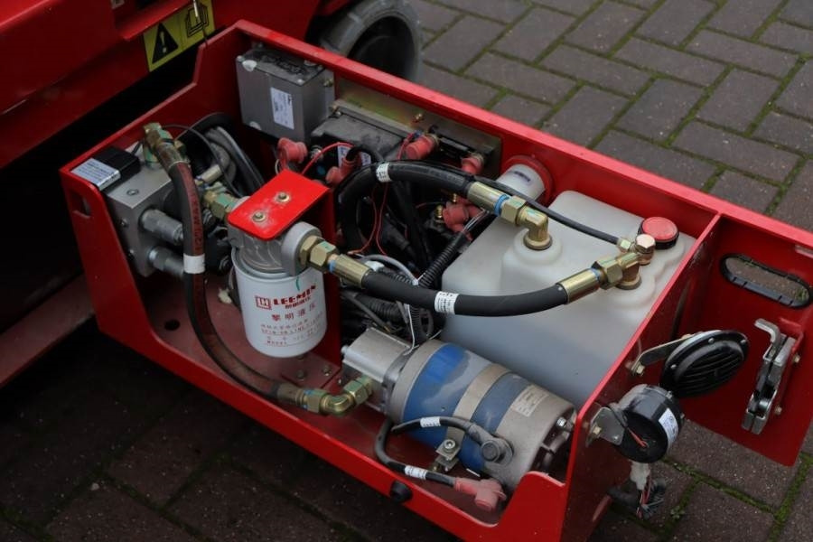 Magni ES0807E Available Directly From Stock, Electric, 7  în leasing Magni ES0807E Available Directly From Stock, Electric, 7: Foto 13