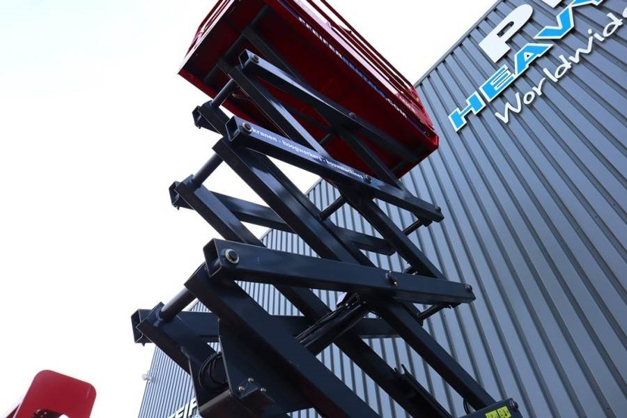 Magni ES1012E Valid inspection, *Guarantee! Electric, 10 - Platforma foarfeca: Foto 5 Magni ES1012E Valid inspection, *Guarantee! Electric, 10 - Platforma foarfeca: Foto 5